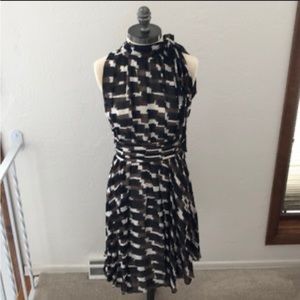 Banana Republic Silk Dress